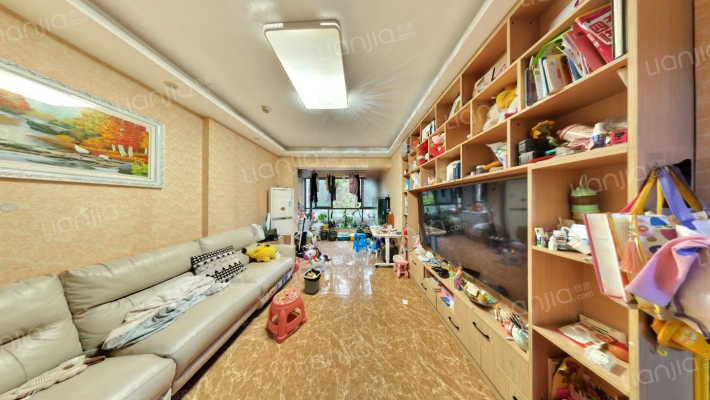 东原D7二期二手房实景图