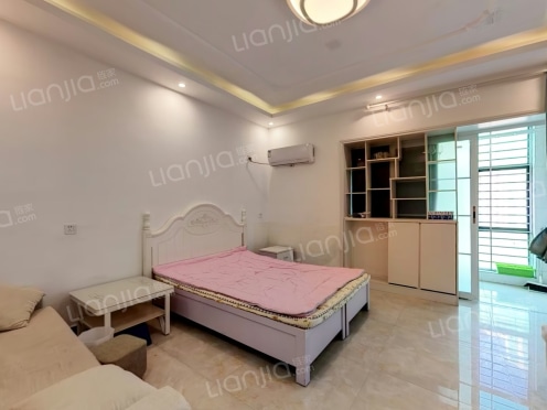 整租·金雀大厦 1室1厅 西南