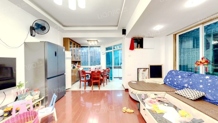 福泽家园二手房实景图