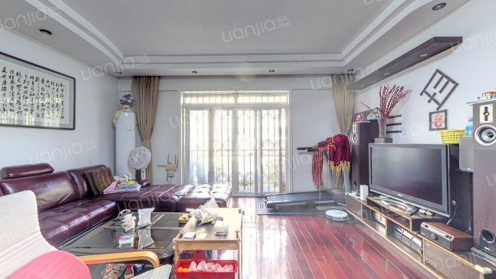 阳光花园益康苑二手房实景图