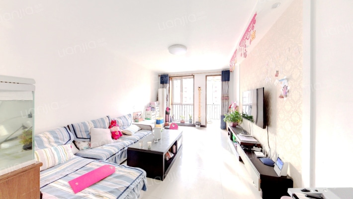 亲亲小镇北区二手房实景图