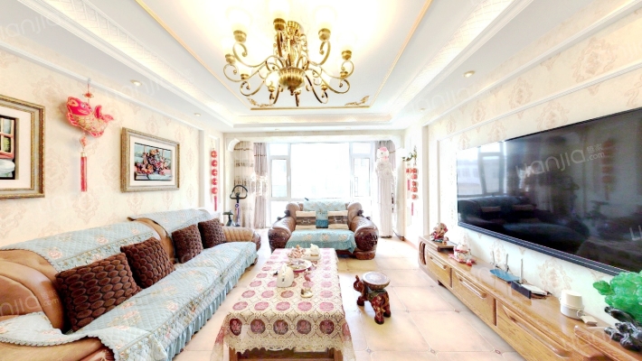 富士庄园二手房实景图