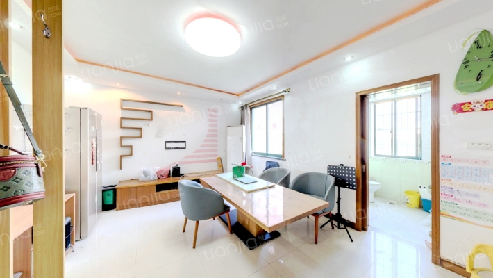 明洲园二手房实景图