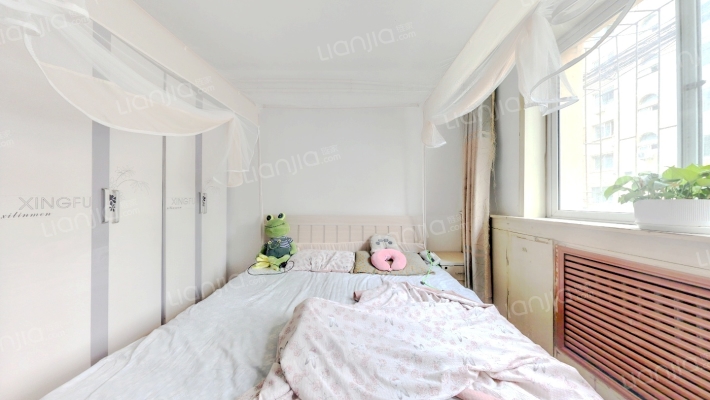 旭兴花园二手房实景图