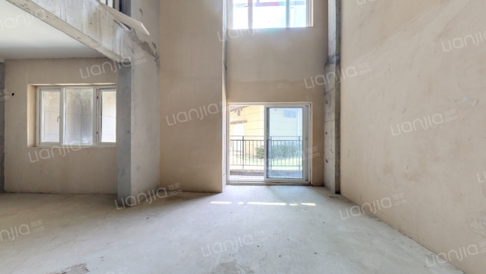 联投汉口郡四期御湖二手房实景图