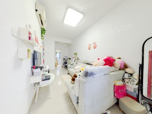 整租·万象天成 2室1厅 南