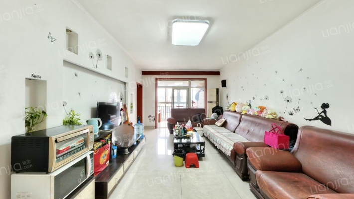 成功格林尚城二手房实景图