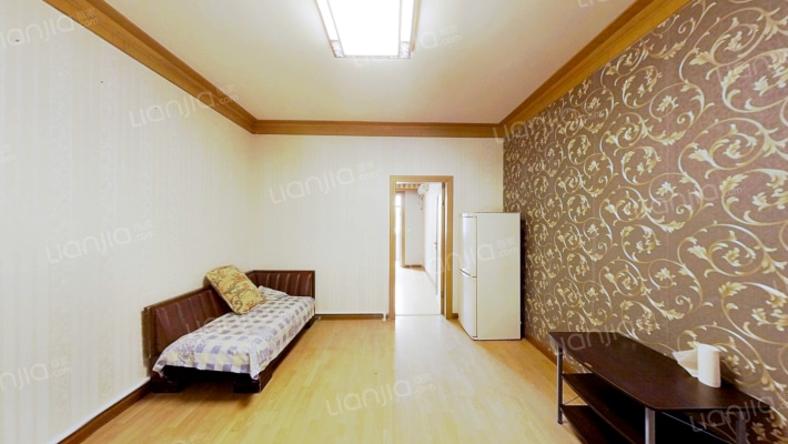 光明小区二手房实景图