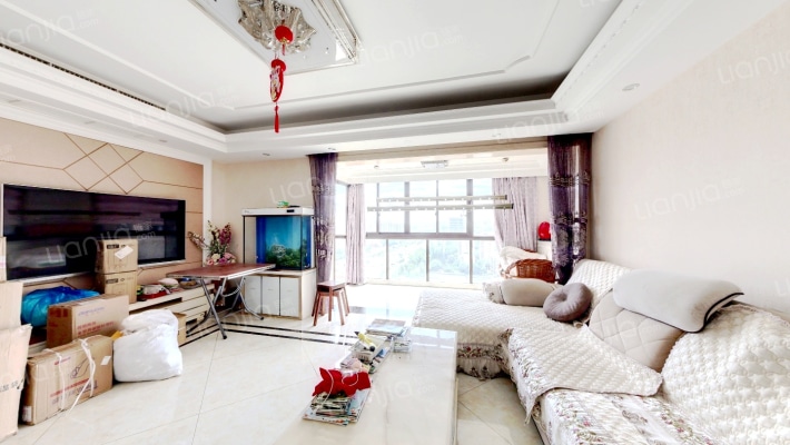 中基理想城二手房实景图