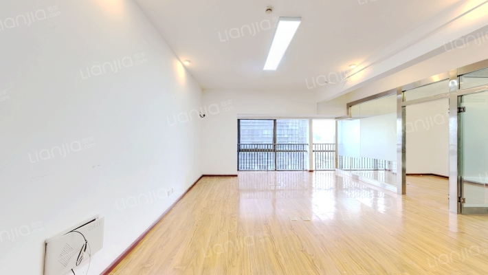 昆明西山万达广场二手房实景图