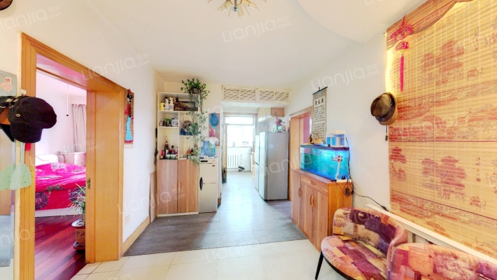 育仕源小区二手房实景图