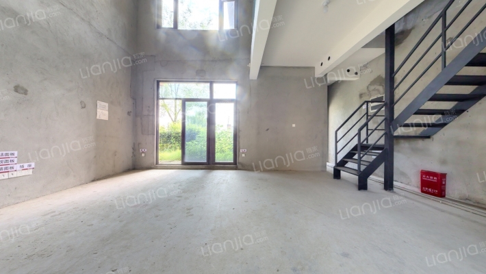 北京建工花汀集二手房实景图