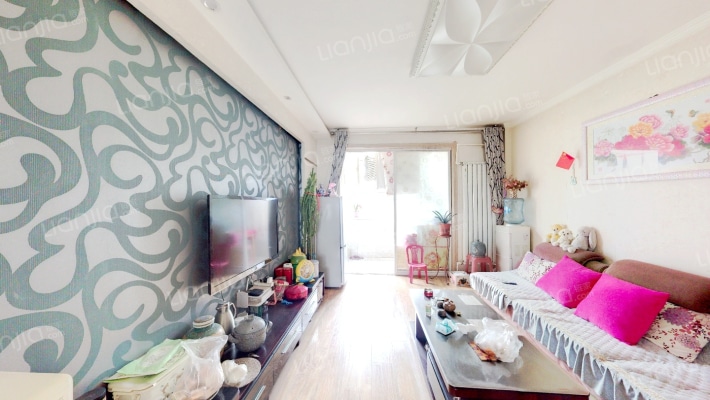 红山根五村二手房实景图