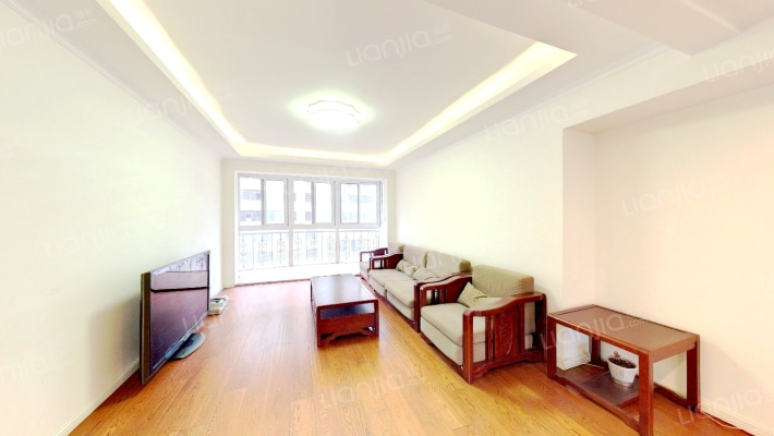 鲁信长乐花园二手房实景图