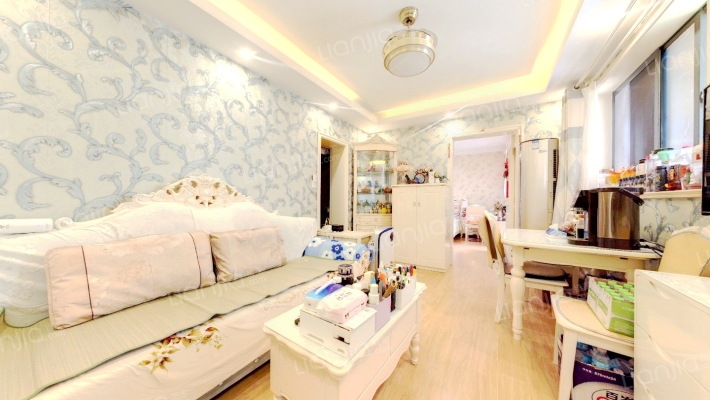 三泉安居苑二手房实景图