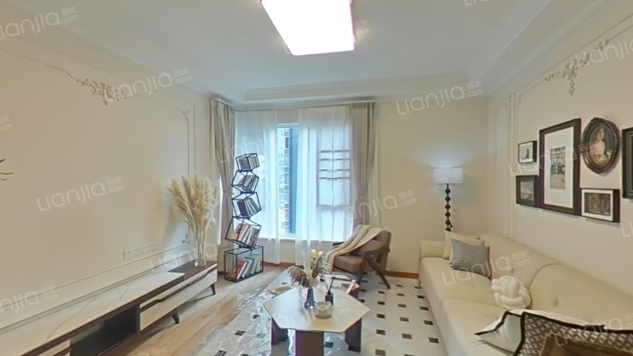 艳阳御澜岸二手房实景图