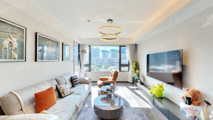 中海环东时代二手房实景图