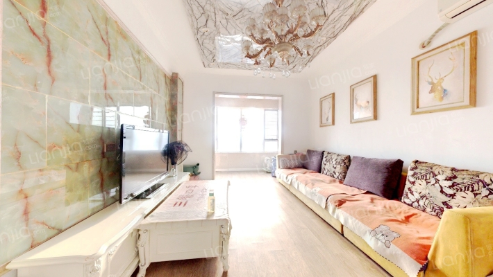 太原汽车制造厂职工住宅楼二手房实景图