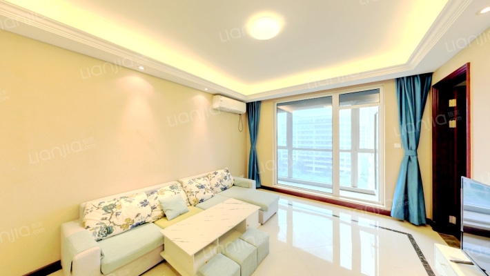 绿城全运村锦兰苑B区二手房实景图