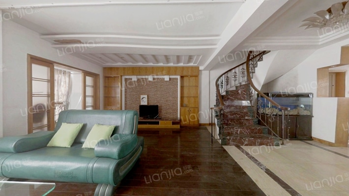 世纪锦秋北区二手房实景图