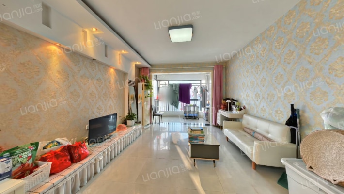 狮山峰尚二手房实景图