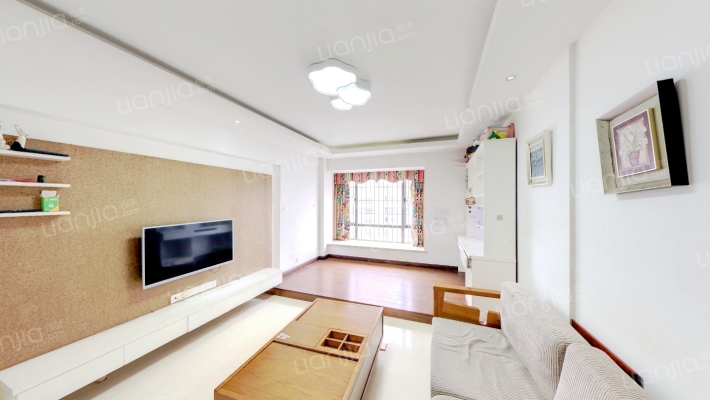 夏商大学康城二期二手房实景图