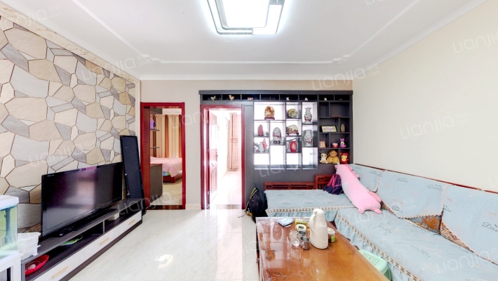 银河花园C区二期二手房实景图