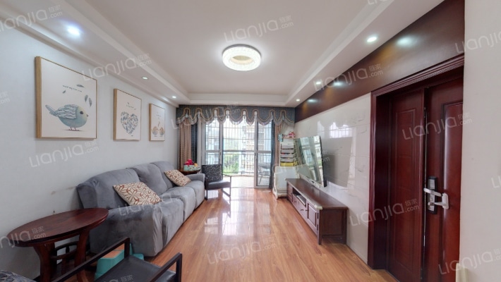 泽峰花园二手房实景图