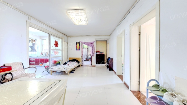 花花牛家属院二手房实景图