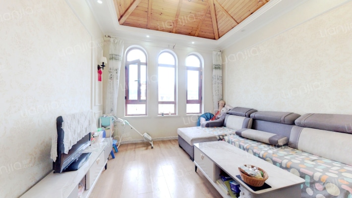 金海蓝湾二手房实景图