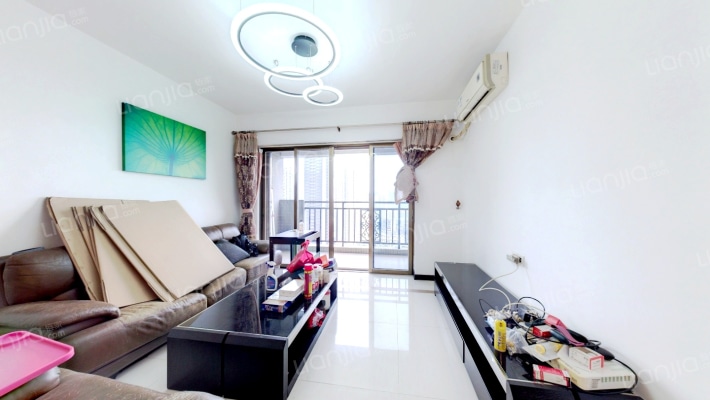 宝岗华庭二手房实景图