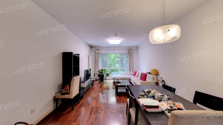 新城国际二手房实景图