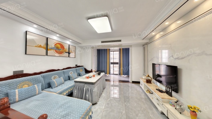 尚都花园城二手房实景图