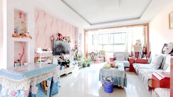 华申苑二手房实景图