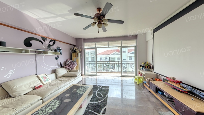 南方明珠二手房实景图