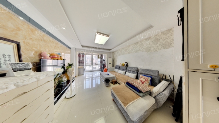 攀华豪苑二手房实景图