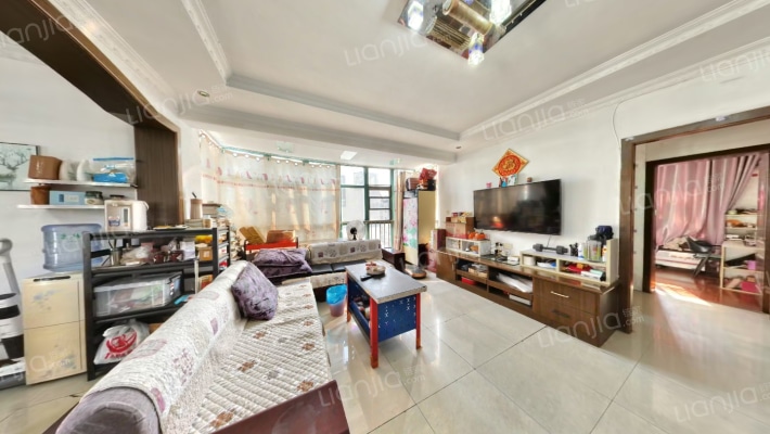 夏驾园华苑二手房实景图