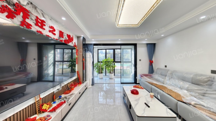 盛岸花园三期二手房实景图