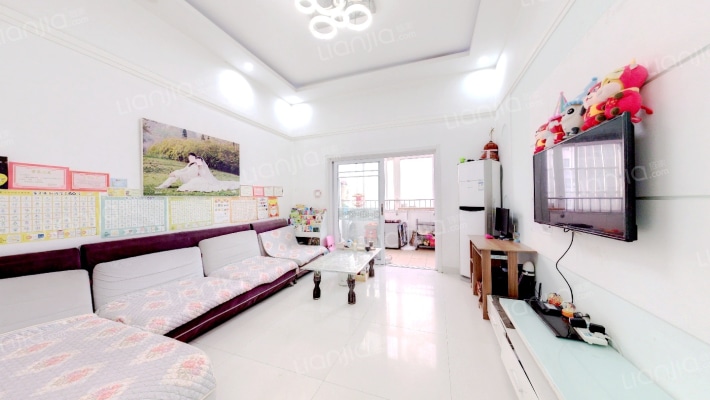 锦绣苑二手房实景图