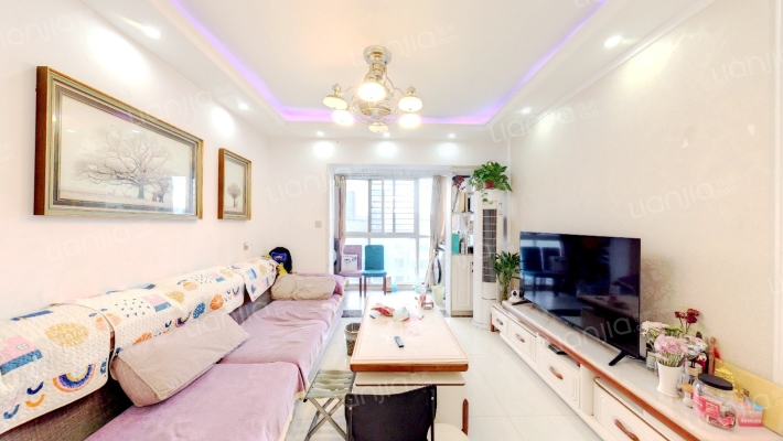 明天世纪二手房实景图