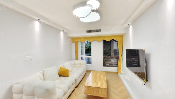 恒大城市之光二手房实景图