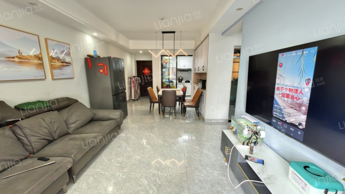 欣明西江望府二手房实景图