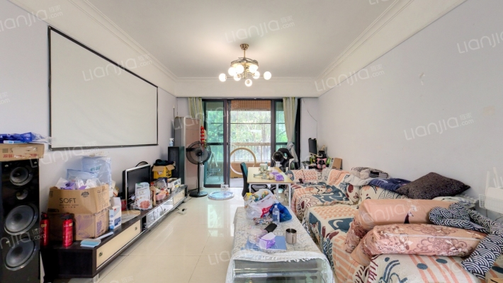 广州雅居乐花园邻居二手房实景图