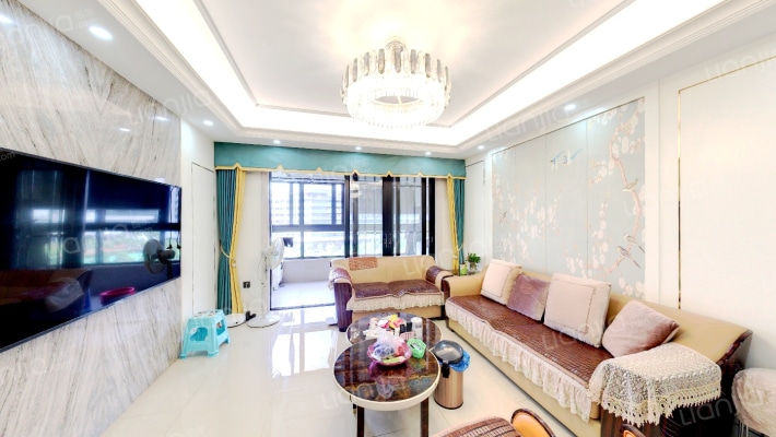 奥体城二期二手房实景图