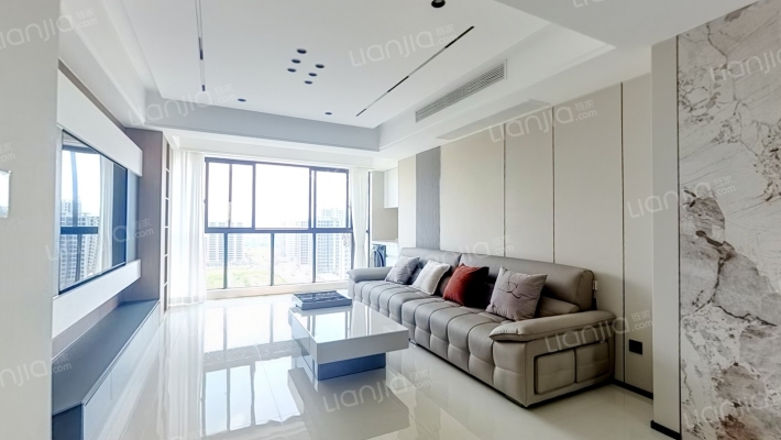 湖岸名居二手房实景图