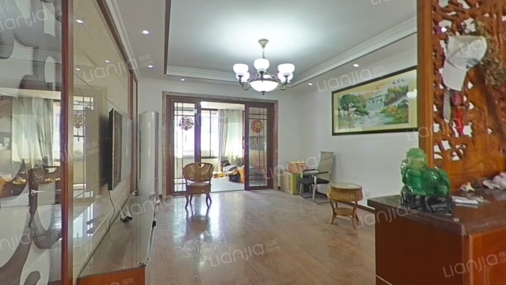 伴山公馆二手房实景图