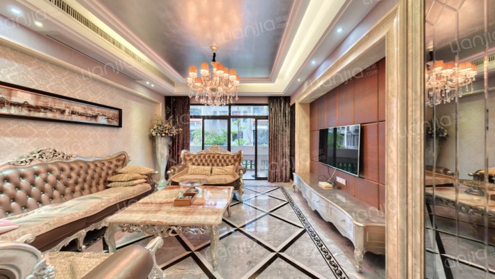 中天金海岸天骄苑二手房实景图