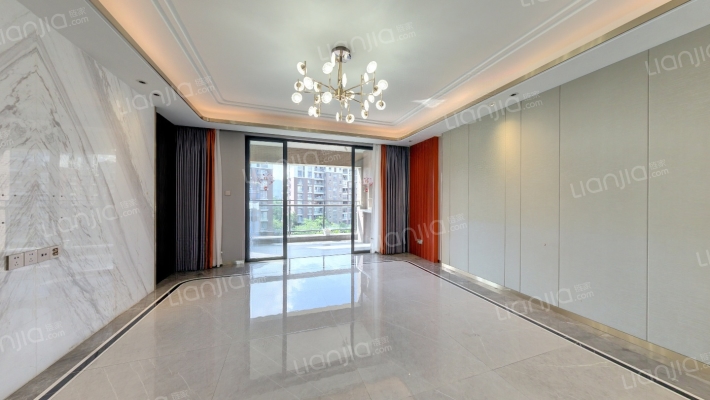 远洋城尊域二手房实景图