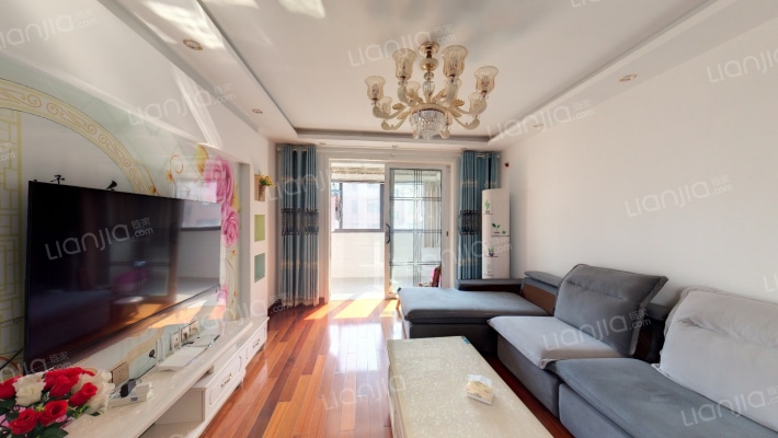 利恒嘉苑二手房实景图