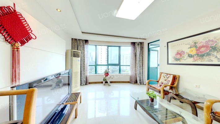 金上海家园二手房实景图